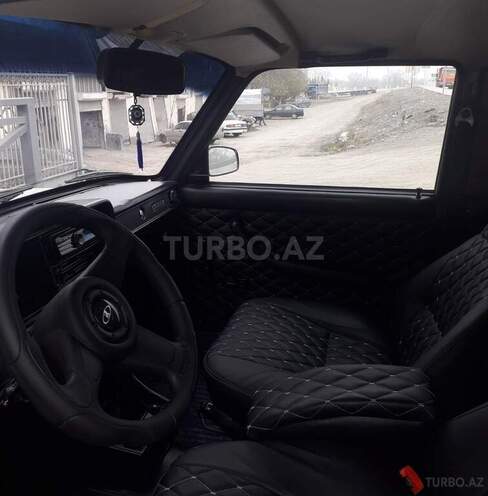 LADA (VAZ) 2107 2006, 82,000 km - 1.6 l - Ucar