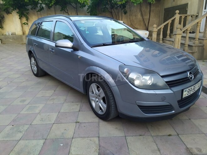 Opel Astra 2005, 319,000 km - 1.6 l - Bakı