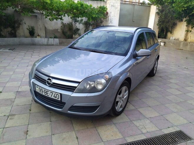 Opel Astra 2005, 319,000 km - 1.6 l - Bakı