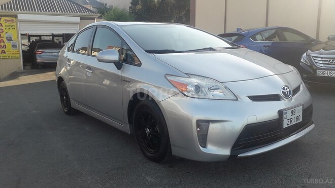 Toyota Prius 2012, 269,000 km - 1.8 l - Bakı