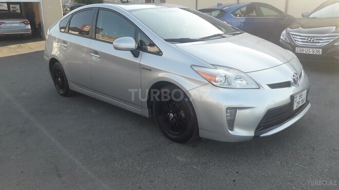 Toyota Prius 2012, 269,000 km - 1.8 l - Bakı