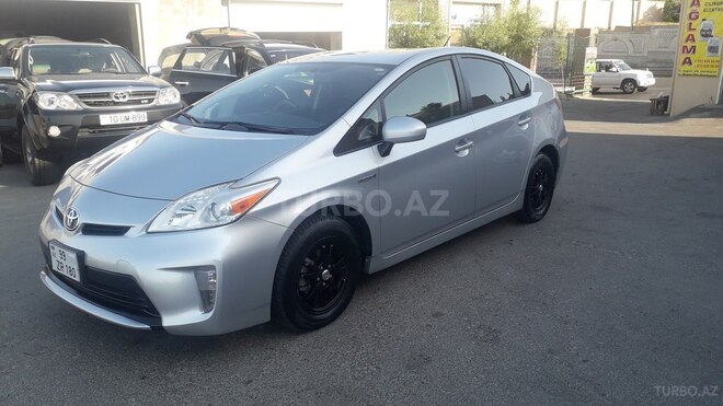Toyota Prius 2012, 269,000 km - 1.8 l - Bakı
