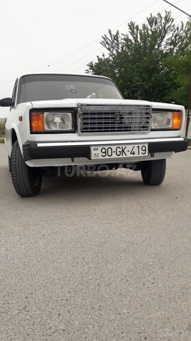 LADA (VAZ) 2107 2006, 82,000 km - 1.6 l - Ucar