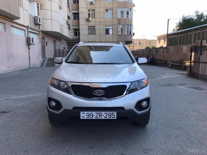 Kia Sorento 2010, 122,000 km - 2.0 l - Bakı