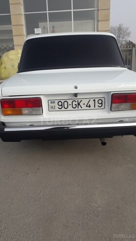LADA (VAZ) 2107 2006, 82,000 km - 1.6 l - Ucar