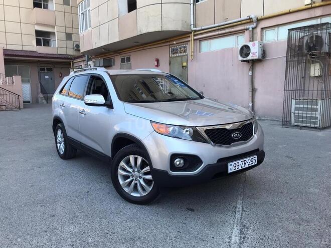 Kia Sorento 2010, 122,000 km - 2.0 l - Bakı
