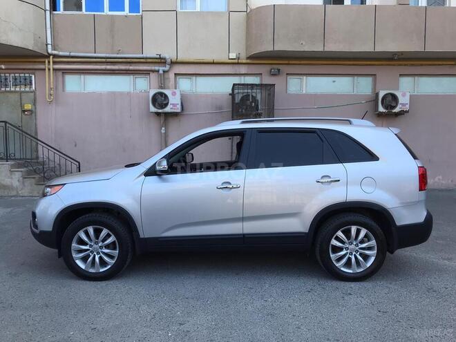 Kia Sorento 2010, 122,000 km - 2.0 l - Bakı