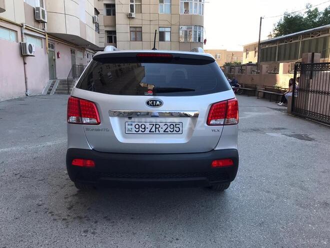 Kia Sorento 2010, 122,000 km - 2.0 l - Bakı