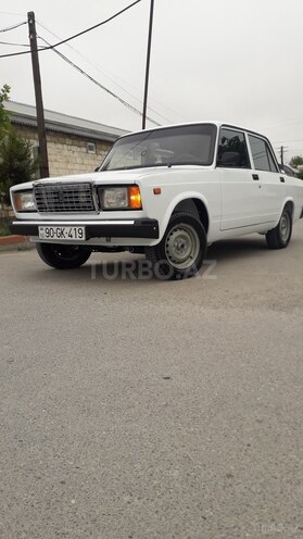 LADA (VAZ) 2107 2006, 82,000 km - 1.6 l - Ucar