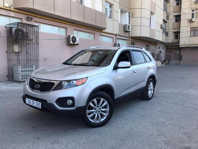 Kia Sorento 2010, 122,000 km - 2.0 l - Bakı