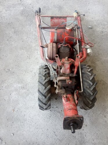 Muravey Muravey-2 01 1990, 100 km - 0.3 l - Oğuz