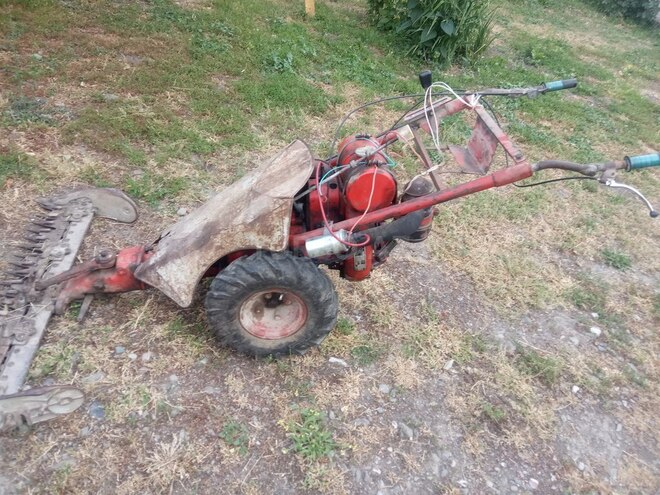 Muravey Muravey-2 01 1990, 100 km - 0.3 l - Oğuz