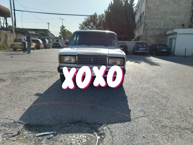 LADA (VAZ) 2107 2004, 222,000 km - 1.6 л - Bakı