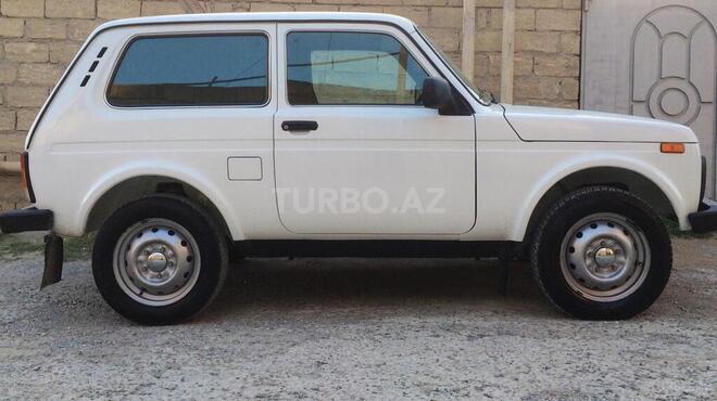 LADA (VAZ) Niva 2013, 75,000 km - 1.7 l - Bakı