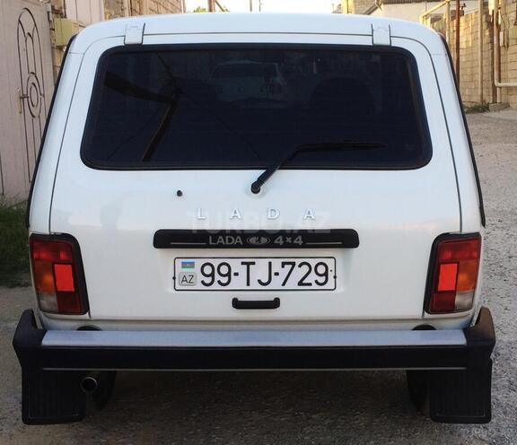 LADA (VAZ) Niva 2013, 75,000 km - 1.7 l - Bakı