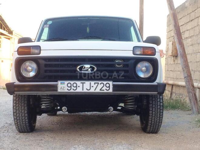 LADA (VAZ) Niva 2013, 75,000 km - 1.7 l - Bakı