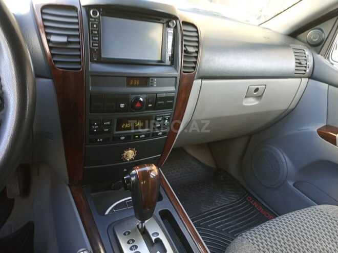 Kia Sorento 2006, 341,000 km - 3.5 l - Bakı