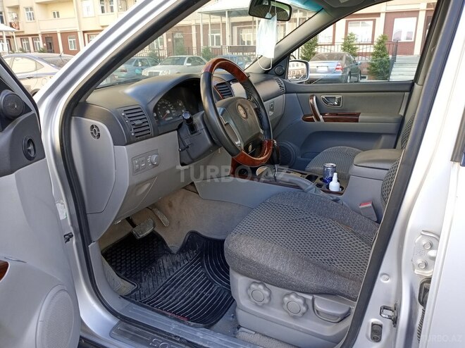 Kia Sorento 2006, 341,000 km - 3.5 l - Bakı