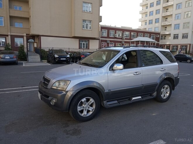 Kia Sorento 2006, 341,000 km - 3.5 l - Bakı