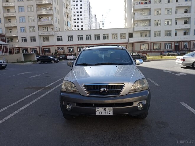 Kia Sorento 2006, 341,000 km - 3.5 l - Bakı