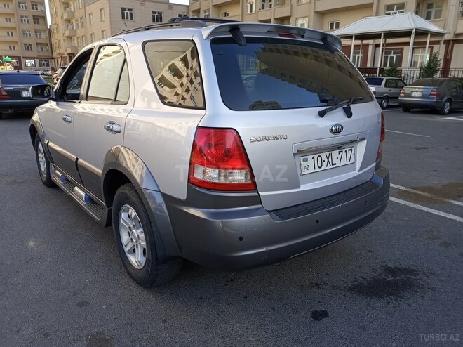 Kia Sorento 2006, 341,000 km - 3.5 l - Bakı