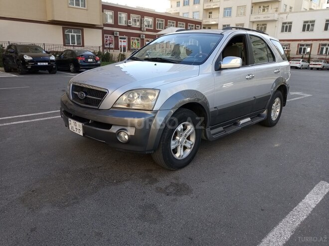 Kia Sorento 2006, 341,000 km - 3.5 l - Bakı