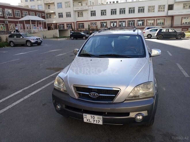 Kia Sorento 2006, 341,000 km - 3.5 l - Bakı