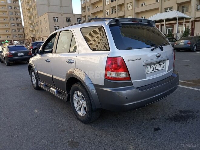 Kia Sorento 2006, 341,000 km - 3.5 l - Bakı