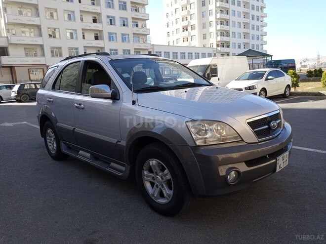 Kia Sorento 2006, 341,000 km - 3.5 l - Bakı