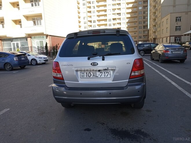 Kia Sorento 2006, 341,000 km - 3.5 l - Bakı