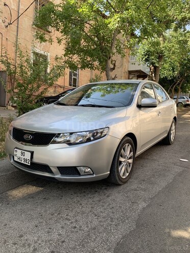 Kia Cerato 2010, 87,000 km - 0.2 l - Bakı