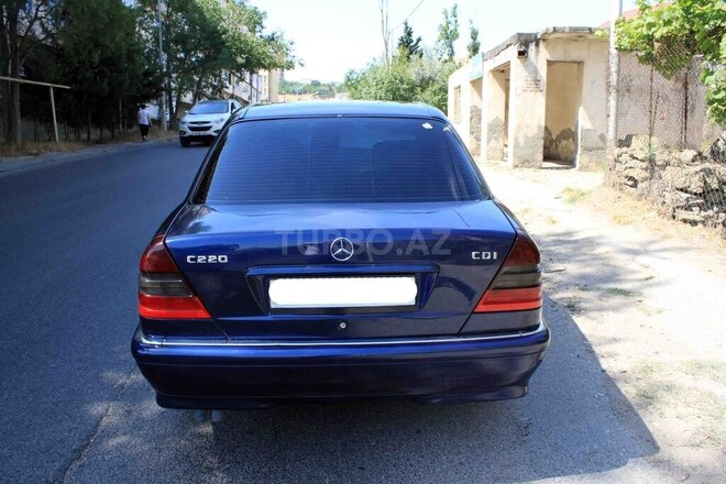 Mercedes C 220 1998, 355,000 km - 2.2 l - Bakı
