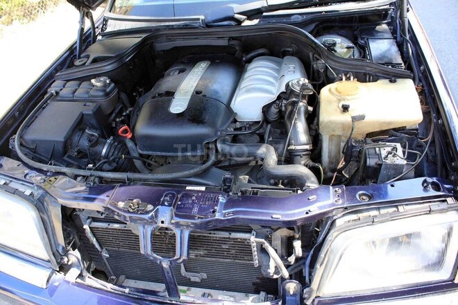 Mercedes C 220 1998, 355,000 km - 2.2 l - Bakı