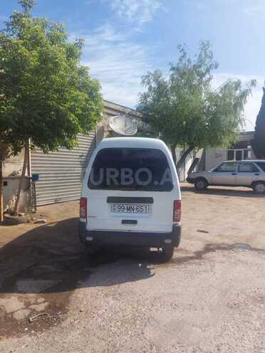 Daewoo Damas 2007, 163,598 km - 0.8 л - Bakı