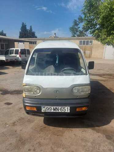 Daewoo Damas 2007, 163,598 km - 0.8 л - Bakı
