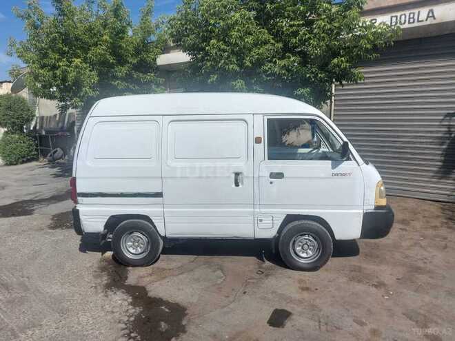 Daewoo Damas 2007, 163,598 km - 0.8 л - Bakı
