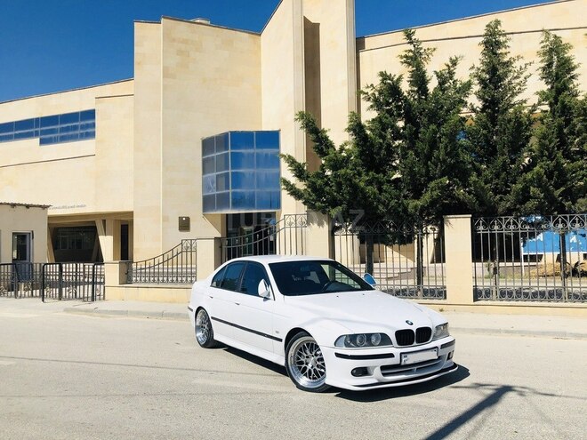 BMW 530 2000, 275,500 km - 3.0 l - Bakı