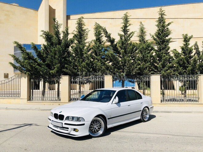 BMW 530 2000, 275,500 km - 3.0 l - Bakı