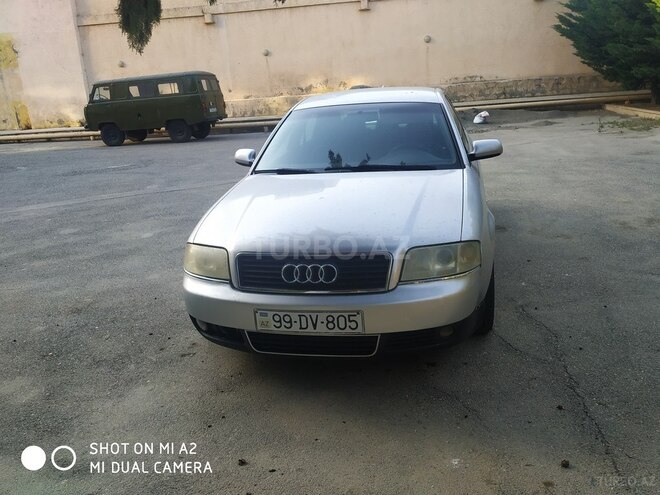 Audi A6 2001, 400,000 km - 2.5 l - Bakı