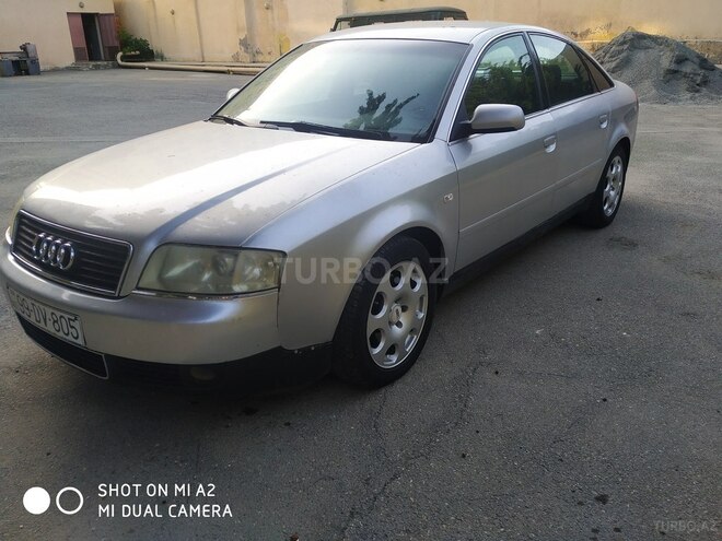 Audi A6 2001, 400,000 km - 2.5 l - Bakı