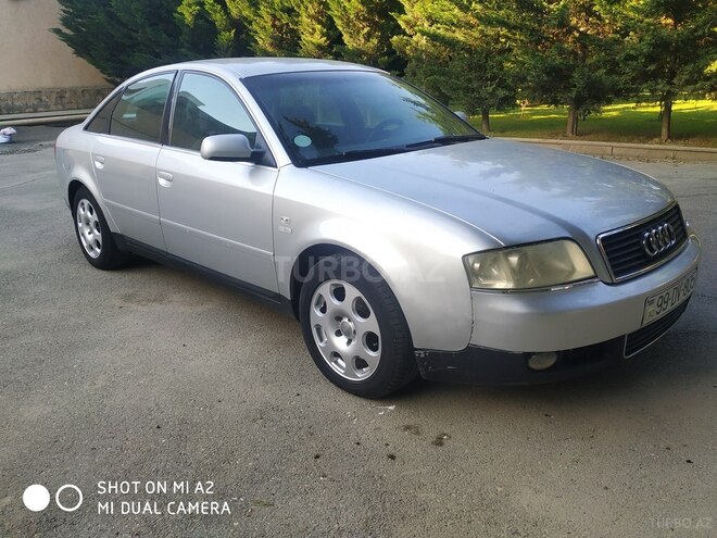 Audi A6 2001, 400,000 km - 2.5 l - Bakı