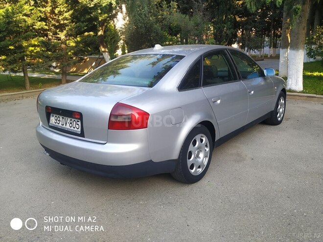 Audi A6 2001, 400,000 km - 2.5 l - Bakı