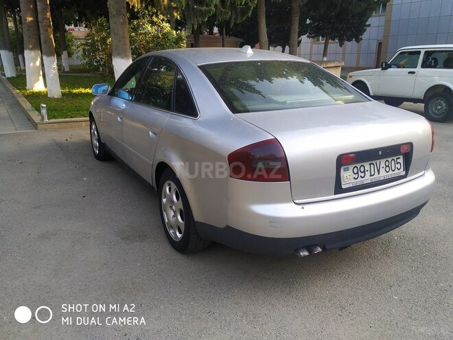 Audi A6 2001, 400,000 km - 2.5 l - Bakı