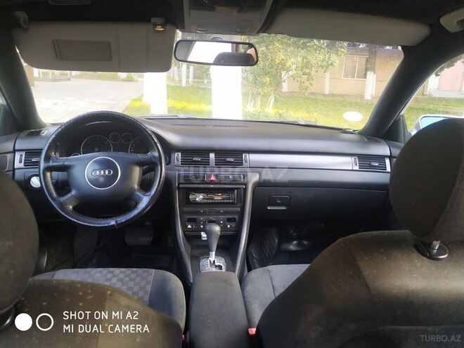Audi A6 2001, 400,000 km - 2.5 l - Bakı