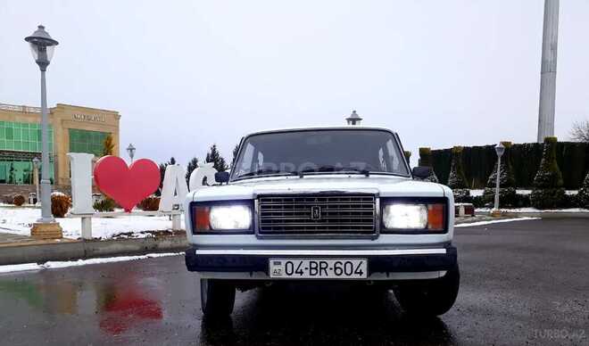 LADA (VAZ) 2107 2005, 170,000 km - 1.5 l - Ağcabədi