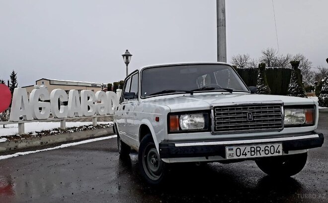 LADA (VAZ) 2107 2005, 170,000 km - 1.5 l - Ağcabədi