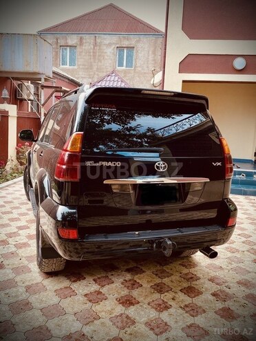Toyota Prado 2008, 217,000 km - 4.0 l - Bakı