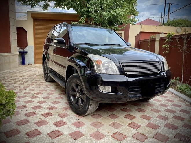 Toyota Prado 2008, 217,000 km - 4.0 l - Bakı