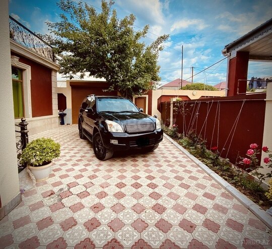 Toyota Prado 2008, 217,000 km - 4.0 l - Bakı
