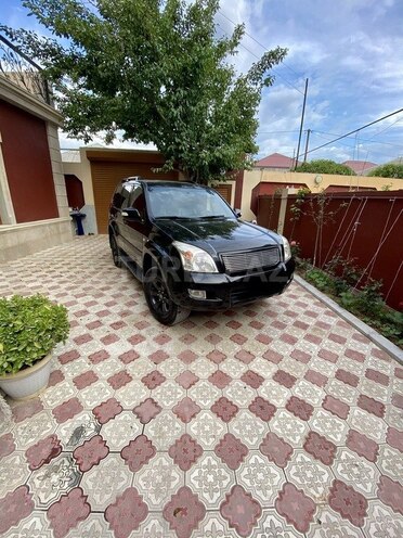 Toyota Prado 2008, 217,000 km - 4.0 l - Bakı